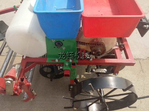 【甘蔗盖膜机安徽定做大豆覆膜机】- 